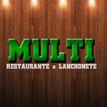 Logotipo Cabeça Multi Lanches